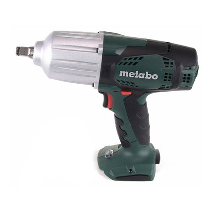 Metabo SSW 18 LTX 600 llave de impacto a batería 18 V 600 Nm 1/2" + 1x batería 8,0 Ah + maletín - sin cargador