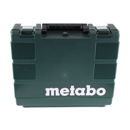 Metabo SSW 18 LTX 600 llave de impacto a batería 18 V 600 Nm 1/2" + 1x batería 8,0 Ah + maletín - sin cargador
