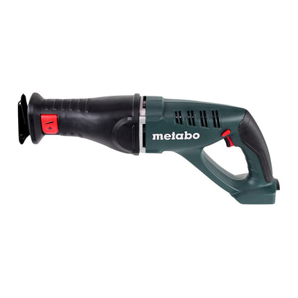 Sierra sable a batería Metabo ASE 18 LTX sierra alternativa 18 V + 1x batería 5,5 Ah + cargador