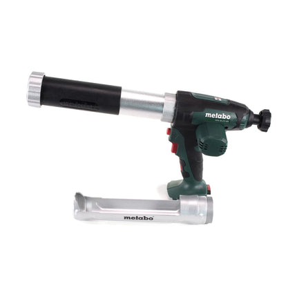 Pistola de cartuchos a batería Metabo KPA 18 LTX 400 18 V + 1x batería 5,5 Ah + cargador