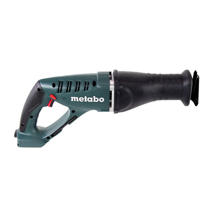 Sierra de sable a batería Metabo ASE 18 LTX sierra alternativa 18 V + 1x batería 4,0 Ah - sin cargador