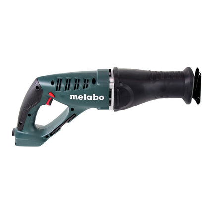 Sierra sable a batería Metabo ASE 18 LTX sierra alternativa 18 V + 1x batería 4,0 Ah + cargador