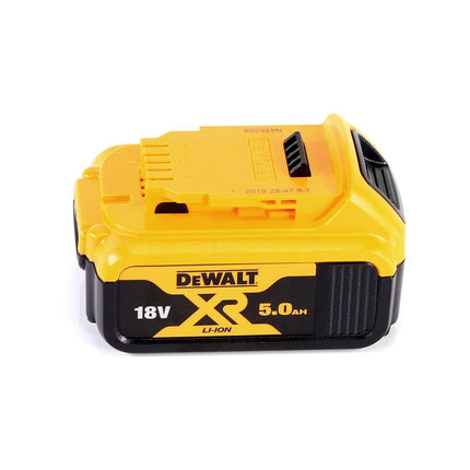Altavoz Bluetooth con batería DeWalt DCR 011 10,8 - 18 V + 1x batería 5,0 Ah - sin cargador