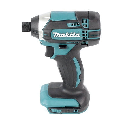Makita Kit combo DLX 2176 TJ 18 V avec DHP 481 115 Nm Brushless + DTD 152 165 Nm + 2x Batteries 5.0 Ah + Chargeur + Coffret Makpac