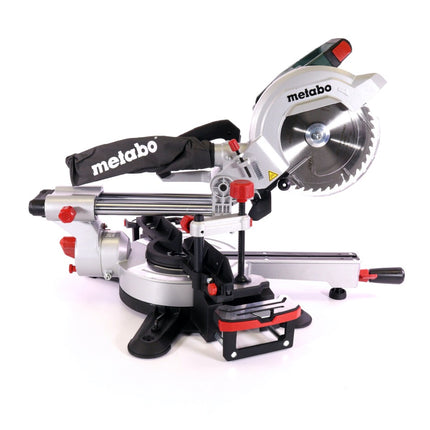 Sierra tronzadora a batería Metabo KGS 18 LTX 216 18 V 216 mm (619001850) Solo - sin batería, sin cargador