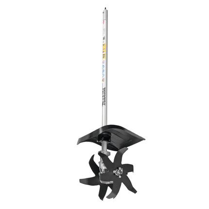 Makita KR400MP Cultivator attachment cultivating width 16 cm ( 195707-2 ) for DUX 60 / EX2650LHM