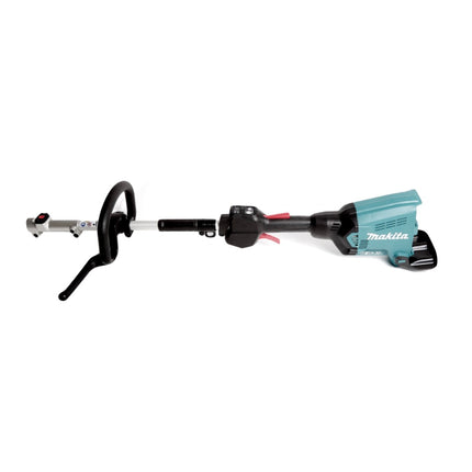 Unidad multifuncional de batería Makita DUX 60 Z 36V (2x 18V) + accesorio recortador EM406MP 450 mm (198779-6)