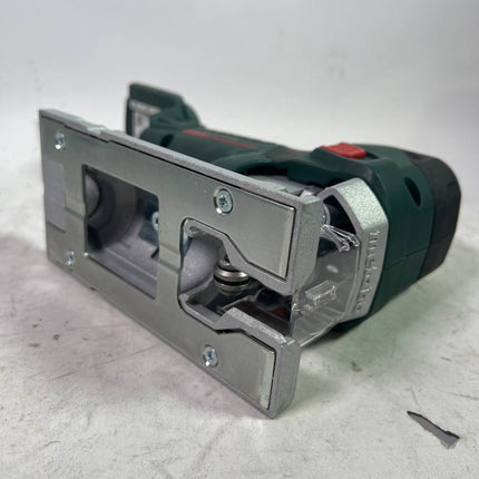 Metabo STA 18 LTX 100 Akku Stichsaege 18V 601002840 Leicht Gebraucht 4 - toolbrothers
