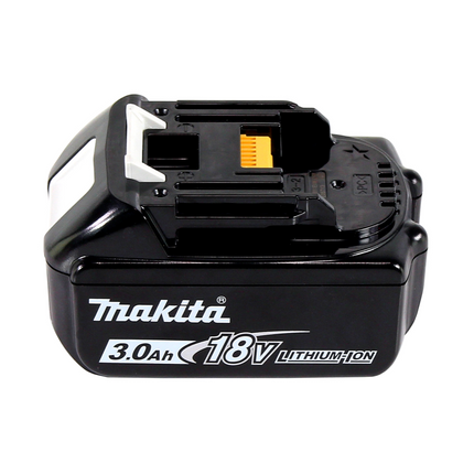 Makita DUB 186 F1 Soplador sin cable Soplador de hojas 18 V + 1x batería 3.0 Ah - sin cargador