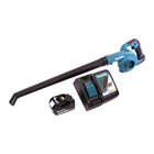 Makita DUB 186 RM1 Soplador sin cable Soplador de hojas 18 V + 1x batería 4.0 Ah + cargador