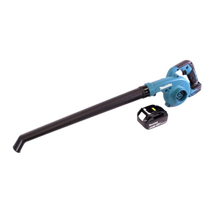 Makita DUB 186 T1 Soplador sin cable Soplador de hojas 18 V + 1x batería 5.0 Ah - sin cargador