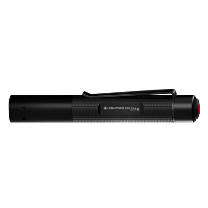 Ledlenser P2R Core Linterna LED 120 lm IPX4 negro (502176) + 1x batería + 1x cable USB