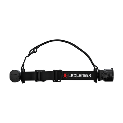 Ledlenser H7R Core Linterna frontal LED 1000 lm IP67 negro (502122) + 1x batería + 1x cable de carga