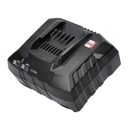 Prebena Set de Batteries 18V avec 2x Batteries LiHD 4Ah + Chargeur 12-36 CAS System