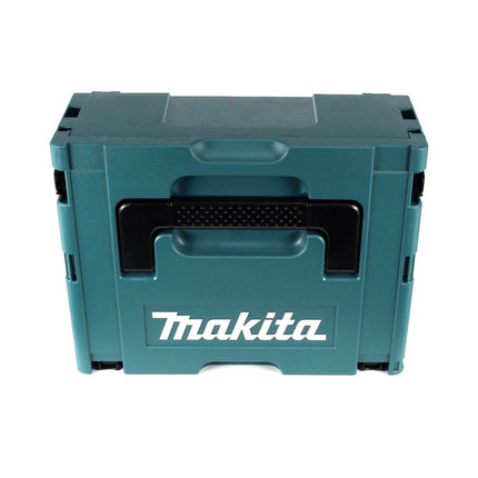 Atornillador de impacto a batería Makita DTW 180 RFJ 18 V 180 Nm 3/8" sin escobillas + 2 baterías de 3,0 Ah + cargador + Makpac