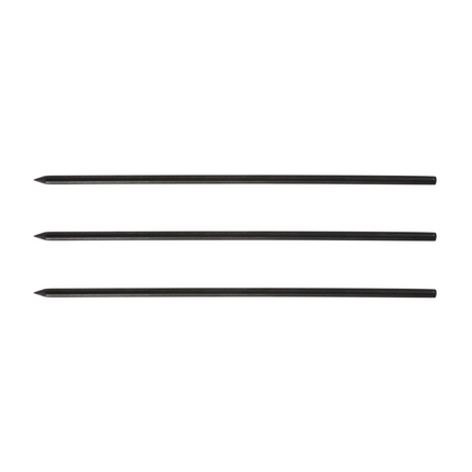 Minas de repuesto Pica DRY dureza grafito H 20 piezas (2x 4050)