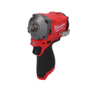 Milwaukee M12 FIWF-0 Cordless Impact Wrench 339 Nm 12V 1/2