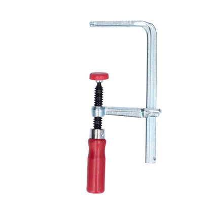 Abrazadera de mesa Bessey GTR 12 totalmente de acero con abrazadera de palanca 120 / 60 mm