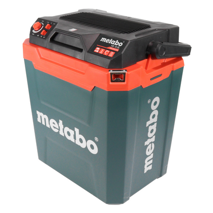Metabo KB 18 BL cordless cooler 18 V with keep warm function 28 l brushless + 1x rechargeable battery 8.0 Ah - without charger