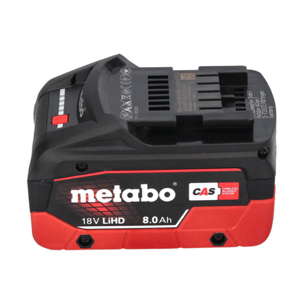 Metabo KB 18 BL cordless cooler 18 V with keep warm function 28 l brushless + 1x rechargeable battery 8.0 Ah - without charger