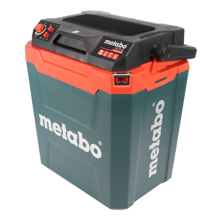 Metabo KB 18 BL Glacière sans fil 18 V avec fonction maintien au chaud 28 l Brushless + 1x batterie 5,5 Ah - sans chargeur
