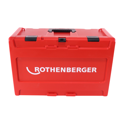 Rothenberger PIPECUT mini sierra universal a batería 18 V 125 mm + hoja de sierra + estuche - sin batería, sin cargador (1000003374)