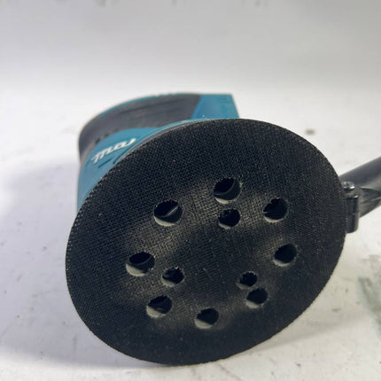 Makita DBO 180 Z Akku Exzenterschleifer 18V 125mm Solo Reparaturgeraet 2 - toolbrothers