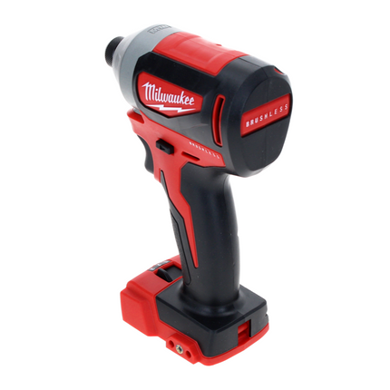 Milwaukee M18 BLID2-0 Akku Schlagschrauber 18 V 180 Nm 1/4" Brushless Solo - ohne Akku, ohne Ladegerät - Toolbrothers