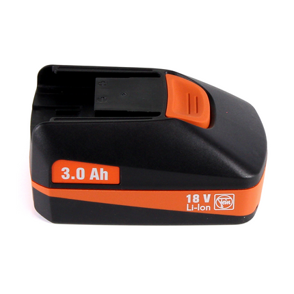 FEIN Kit de démarrage de batterie 18V: 1x Batterie 3,0 Ah + Chargeur ALG 80 BC