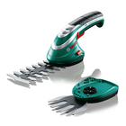 Bosch 3,6 V ISIO Cesoie a batteria per erba e arbusti 1,5 Ah ( 0600833172 )