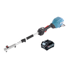 Makita UX 01 GD1 Battery multifunctional drive 40 V max. XGT Brushless + 1x battery 2.5 Ah - without charger