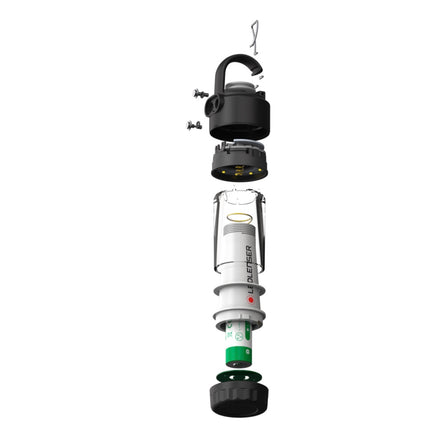 Ledlenser ML4 Luz cálida Mini linterna LED 300 lm IPX6 (502231) luz blanca cálida