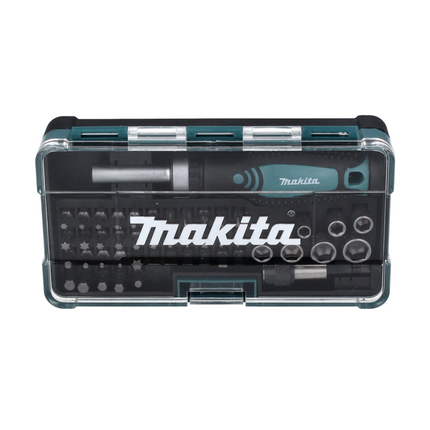 Makita Ratschen Bit Set 47 teilig 25 mm 1/4" ( B-36170 )