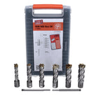 FEIN Best of broca hueca HSS Nova 50, juego de accesorios 8 piezas (63134999063) 3/4