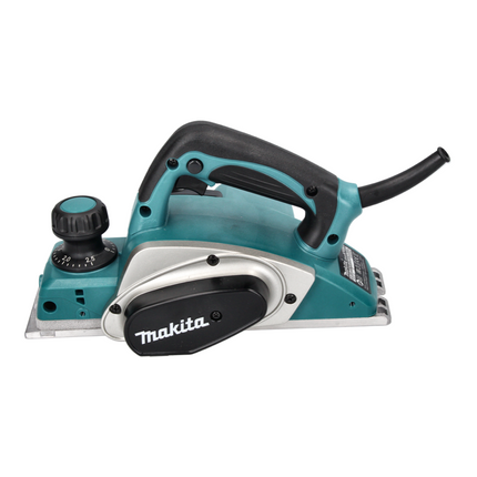 Makita KP 0800 J Rebate planer Electric planer 620 W 82 mm + Makpac