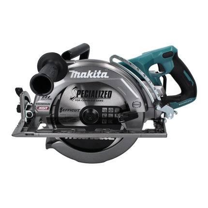 Makita RS 002 GD1 Cordless circular saw 40 V max. 260 mm brushless + 1x battery 2.5 Ah - without charger