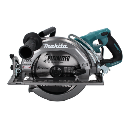 Makita RS 002 GD1 Cordless circular saw 40 V max. 260 mm brushless + 1x rechargeable battery 2.5 Ah + charger