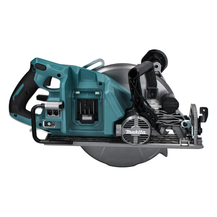 Makita RS 002 GD1 Cordless circular saw 40 V max. 260 mm brushless + 1x rechargeable battery 2.5 Ah + charger