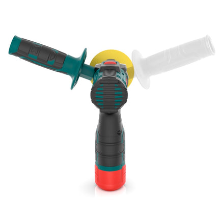 Pulidora a batería Güde PMA 12-201-24 12 V (58804) + 1x batería 2,0 Ah + cargador