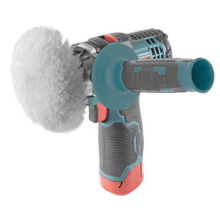 Pulidora a batería Güde PMA 12-201-24 12 V (58804) + 1x batería 2,0 Ah + cargador