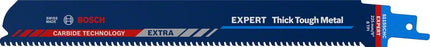 Bosch Expert Lama per sega universale S 1155 CHC Thick Tough Metal 225 mm ( 2608900368 )