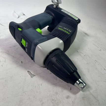 Festool DURADRIVE DWC 18 4500 Basic Akku Bauschrauber 18 V 14 Nm Brushless 576504 Systainer Gebraucht 4 - toolbrothers