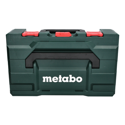 Metabo SB 18 LTX BL I 18 V Perceuse à percussion sans fil 130 Nm Brushless ( 602360840 ) + Coffret metaBOX - sans batterie, sans chargeur