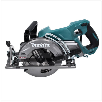 Sierra circular manual a batería Makita RS 001 GM1 40 V máx. 185 mm sin escobillas + 1x batería 4,0 Ah - sin cargador