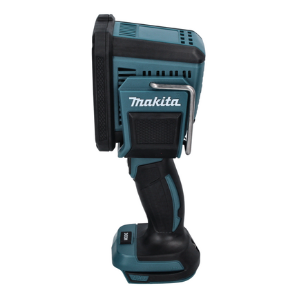 Makita DML 812 Projecteur portatif sans fil 18 V 1250 lm LED Solo - sans batterie, sans chargeur
