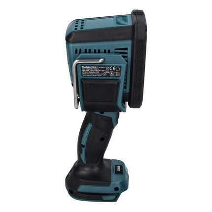 Makita DML 812 T1 Linterna LED portátil sin cable 18 V 1250 lm + 1x batería recargable 5,0 Ah - sin cargador