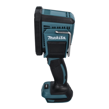 Makita DML 812 G1 Akku LED Handstrahler Taschen Lampe 18 V 1250 lm + 1x Akku 6,0 Ah - ohne Ladegerät