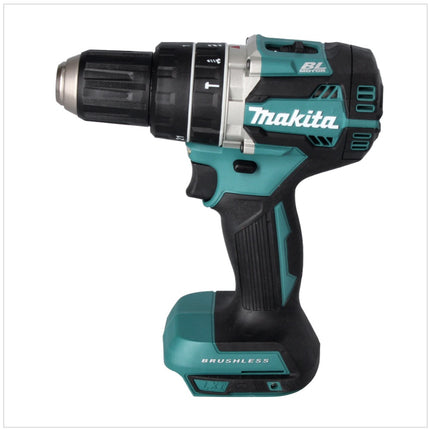 Makita DHP 484 RF Akku Schlagbohrschrauber 18 V 54 Nm Brushless + 2x Akku 3,0 Ah + Ladegerät