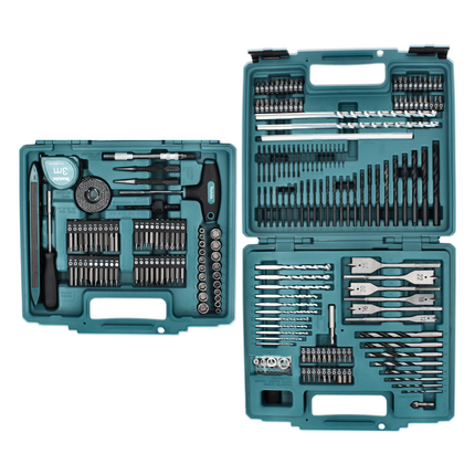 Makita Bit Bohrer Set 212 teilig ( E-06270 ) Bits / Bohrer / Steckschlüssel