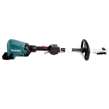 Accionamiento multifuncional de batería Makita DUX 60 Z 36 V (2x 18 V) sin escobillas + accesorio cortasetos EN410MP (197726-4)